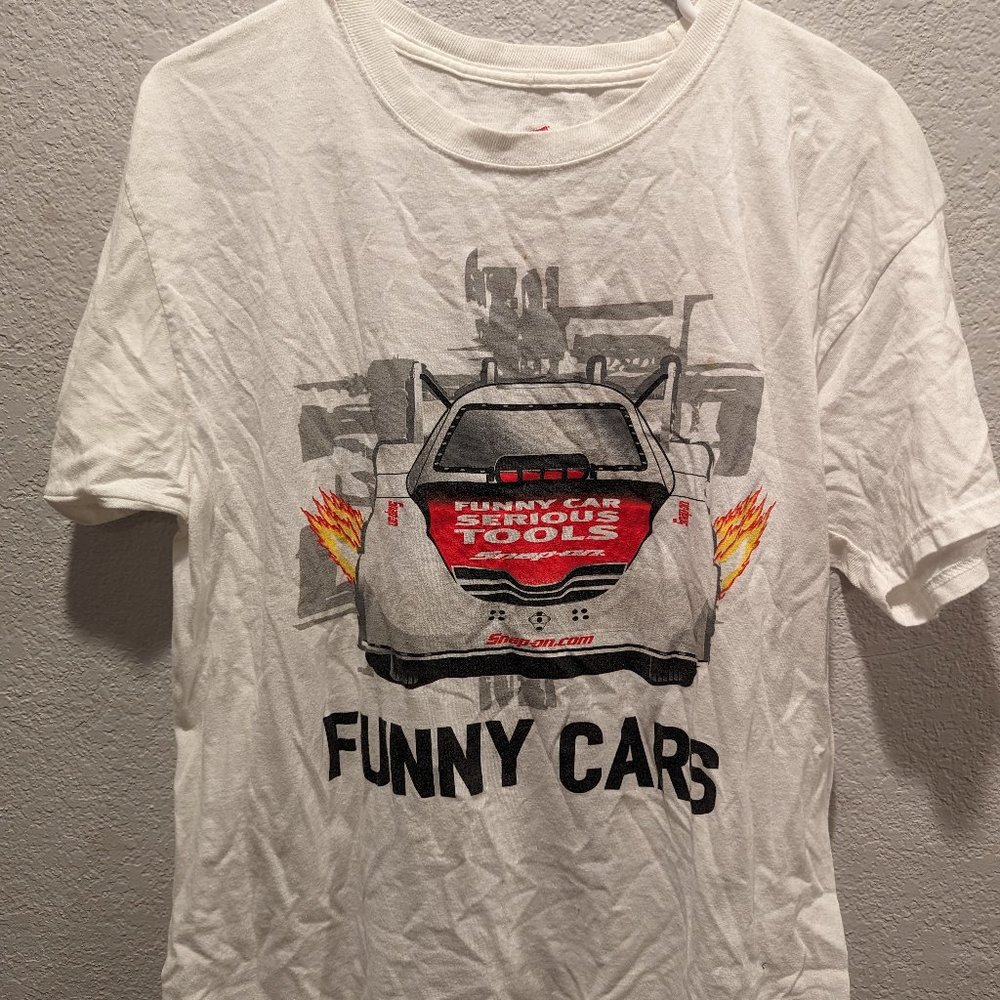 Snap-on T-Shirt